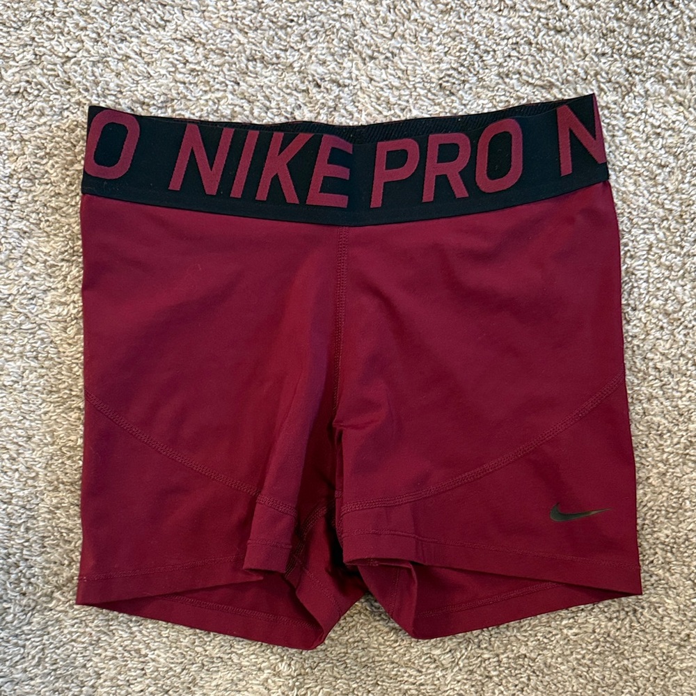 Nike Pro shorts